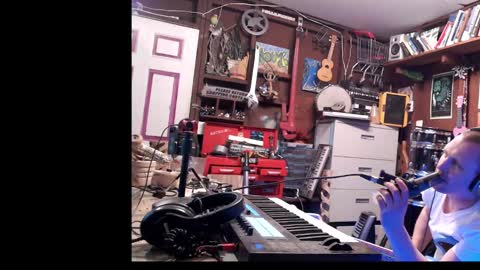 Jameswebbscope online show from 01-26-25, 01:36