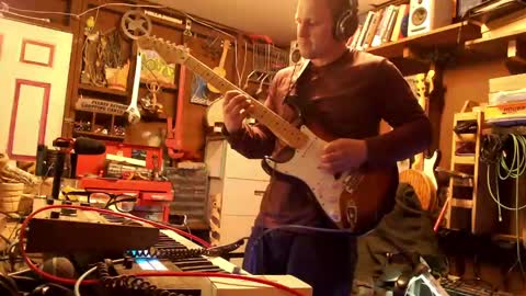 Jameswebbscope online show from 01-27-25, 03:37