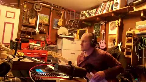 Jameswebbscope online show from 01-27-25, 06:41