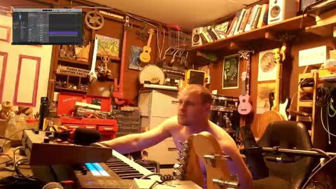 Jameswebbscope online show from 01-27-25, 09:44