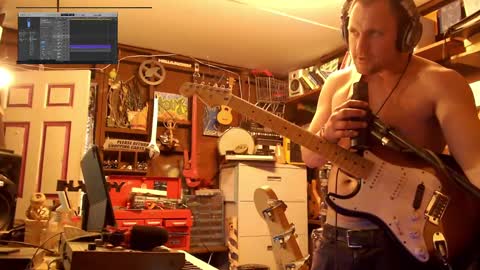 Jameswebbscope online show from 01-27-25, 11:33
