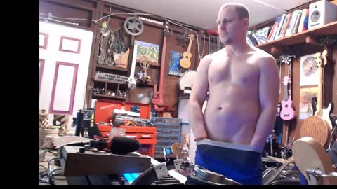 Jameswebbscope online show from 01-28-25, 07:21