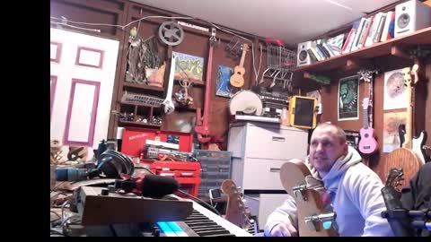 Jameswebbscope online show from 01-29-25, 08:29