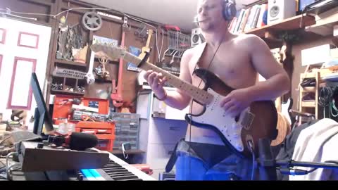 Jameswebbscope online show from 01-29-25, 11:30