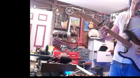 Jameswebbscope online show from 01-30-25, 05:28