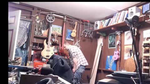 Jameswebbscope online show from 01-31-25, 08:32