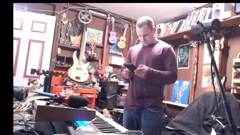 Jameswebbscope online show from 01-31-25, 04:06