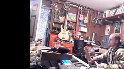 Jameswebbscope online show from 01-31-25, 08:12