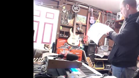 Jameswebbscope online show from 02-01-25, 06:32