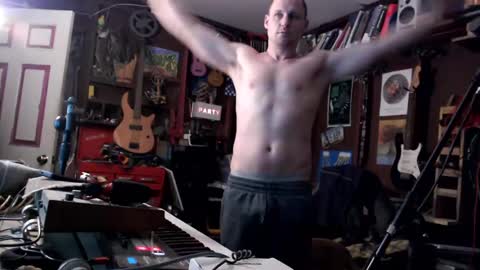 Jameswebbscope online show from 02-02-25, 01:12
