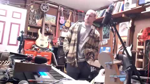 Jameswebbscope online show from 02-02-25, 10:13