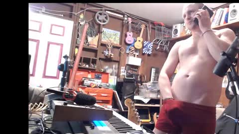 Jameswebbscope online show from 02-02-25, 01:19