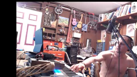 Jameswebbscope online show from 02-02-25, 04:22