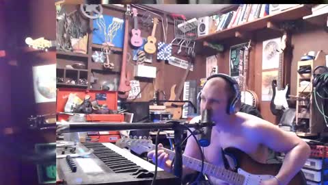Jameswebbscope online show from 02-03-25, 12:36