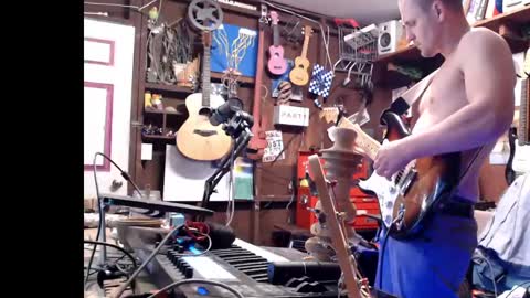 Jameswebbscope online show from 02-06-25, 07:40