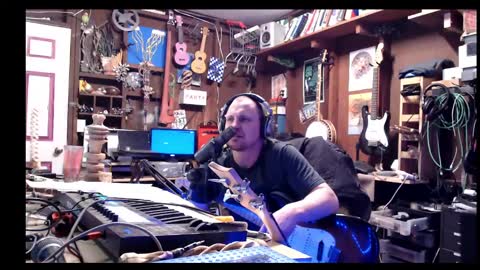 Jameswebbscope online show from 02-15-25, 01:16