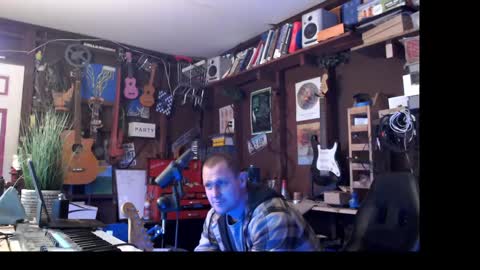 Jameswebbscope online show from 03-05-25, 06:12