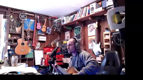 Jameswebbscope online show from 03-07-25, 06:00