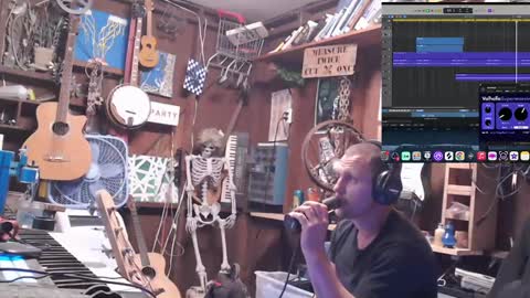 Jameswebbscope online show from 09-12-25, 09:09