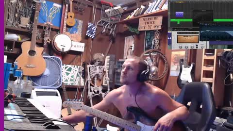 Jameswebbscope online show from 09-13-25, 07:46