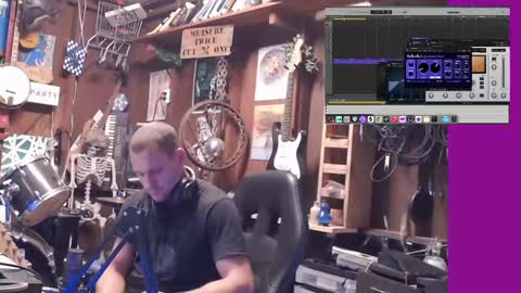 Jameswebbscope online show from 09-15-25, 08:25