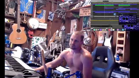 Jameswebbscope online show from 09-16-25, 05:36