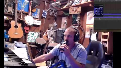 Jameswebbscope online show from 09-22-25, 03:03
