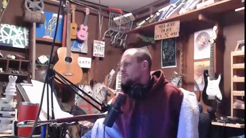 Jameswebbscope online show from 01-08-26, 04:53