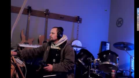 Jameswebbscope online show from 02-20-26, 10:49