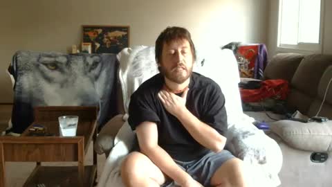 Snapshot of jameswolf777 chatting on 09-22-25, 01:46 jameswolf777 online show from 09-22-25, 01:46