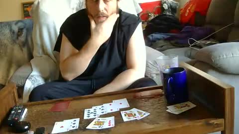 jameswolf777 online show from 01-17-26, 06:00