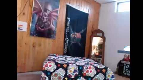 Snapshot of jamiebottoms chatting on 09-19-25, 01:01 Jamie Bottoms online show from 09-19-25, 01:01