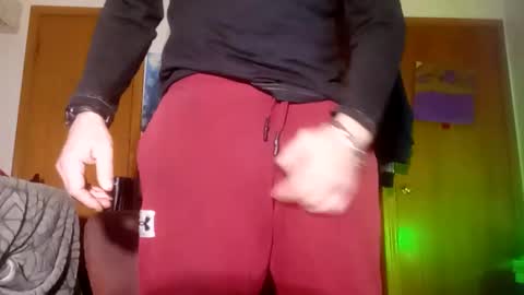 Supafly307blueeyes9in online show from 02-10-25, 08:09