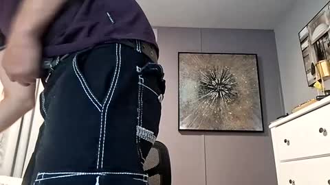 Supafly307blueeyes9in online show from 09-13-25, 04:12