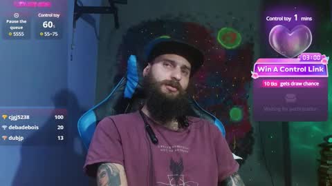 Jammes. online show from 12-30-24, 08:58