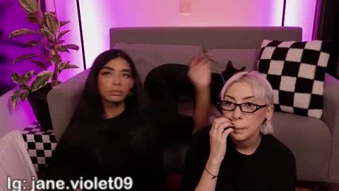 Jane online show from 12-15-25, 12:48