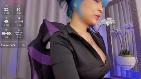 Snapshot of janibeth1 chatting on 12-18-25, 05:02 JanibethSchedule 11pm a 6am COL online show from 12-18-25, 05:02