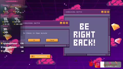 jannaasuna online show from 02-16-25, 09:05