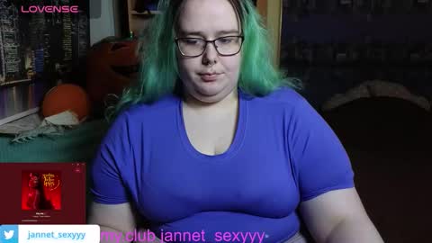 Jannet online show from 11-19-25, 09:26