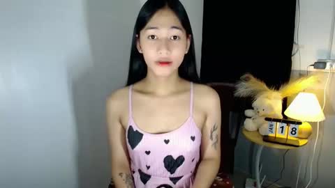 Snapshot of japanesse_pinayxx chatting on 01-18-26, 05:50 Belle Or Bella TIme online here 10am to 5pm online show from 01-18-26, 05:50