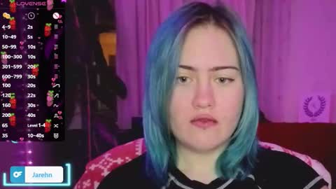 Jaren online show from 11-21-25, 06:12