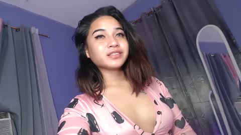 Snapshot of jasmine_arousal chatting on 01-31-25, 02:48 JASMINE online show from 01-31-25, 02:48