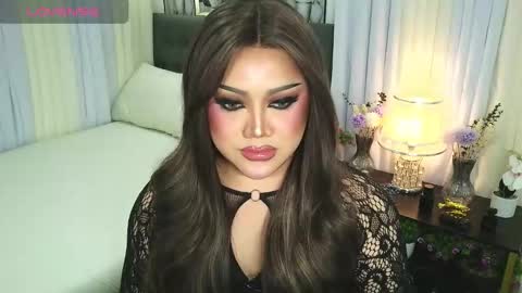 Jasmine Brandy online show from 10-25-25, 08:14