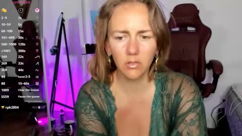 Jasmine Daze online show from 12-03-25, 10:08