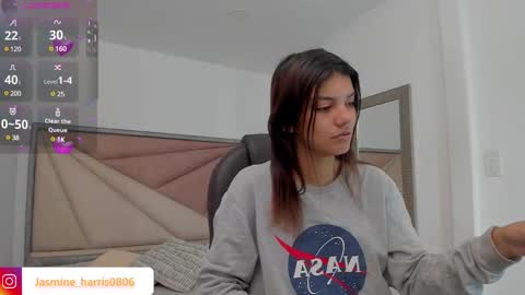 jasmineharris online show from 02-24-25, 11:32