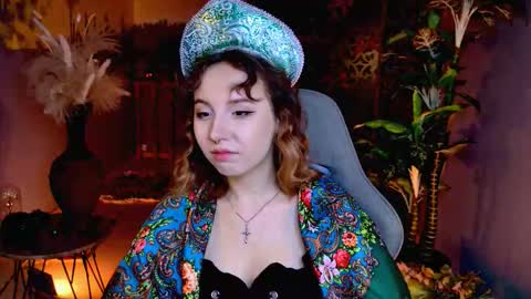 Jasmine online show from 02-21-26, 05:19