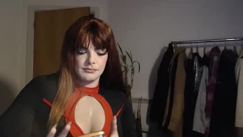 Snapshot of jasminnie chatting on 11-02-25, 12:13 JasmineParkerX online show from 11-02-25, 12:13