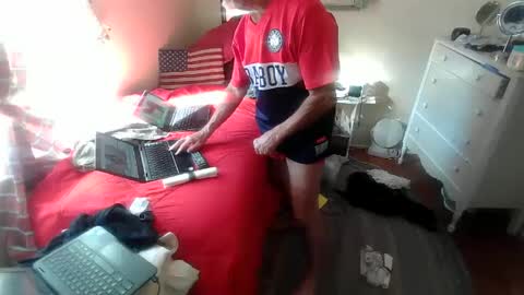 Snapshot of jasonreloaded694u chatting on 10-13-25, 03:01 Jason online show from 10-13-25, 03:01