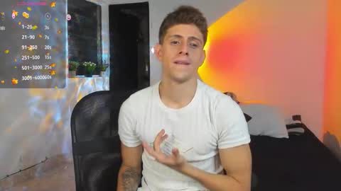 Snapshot of jasper__jones chatting on 10-27-25, 09:46 JASPER JONES online show from 10-27-25, 09:46