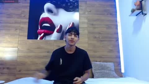 JasperFlame online show from 09-28-25, 11:15